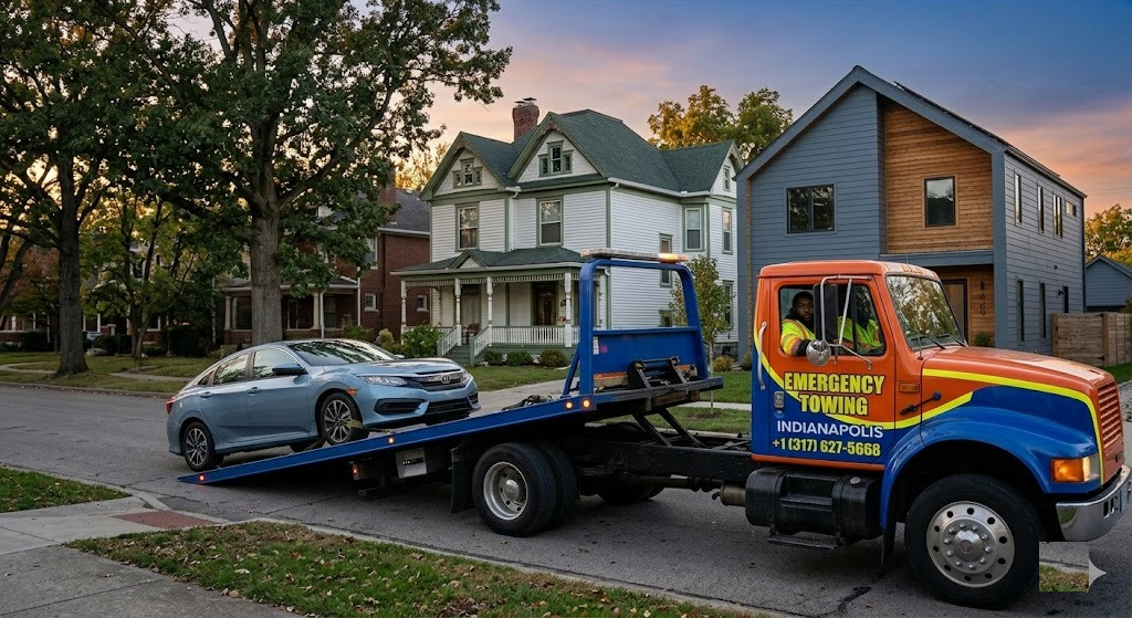 What to Do If Your Car Breaks Down on the Highway